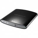 LG Super Multi External Slim DVD Re-writer (8x - Black)