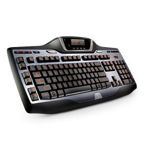 Logitech G15 Gaming Keyboard USB