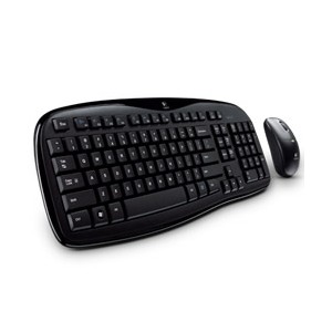 Logitech MK250 Wireless Desktop USB