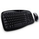 Logitech MK250 Wireless Desktop USB