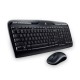 Logitech MK320 Wireless Desktop USB