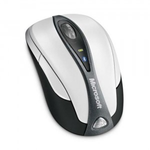 Microsoft Bluetooth Notebook Mouse 5000