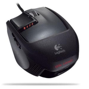 Logitech G9X Laser Gaming Mouse