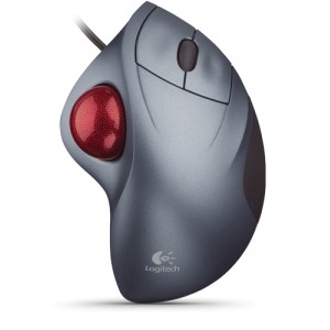 Logitech Trackman Wheel Mouse