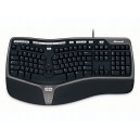 Microsoft Natural Ergonomic 4000 USB Keyboard