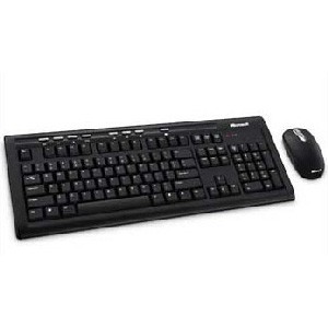 Microsoft Wireless Optical Desktop 700 V2 USB Keyboard and Mouse