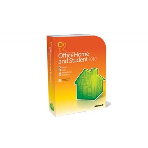 Microsoft Office 2010 Home & Student (Disc Version)