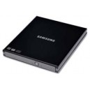 Samsung 8X Tray load External Slim DVD Writer supports USB Bus Powered