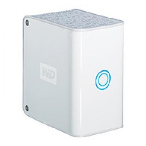 Western Digital My Book World Edition II 4TB, 3.5", Network Dual-Drive