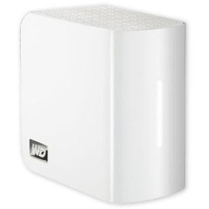 Western Digital My Book World Edition II 2TB, 3.5", Network Dual-Drive