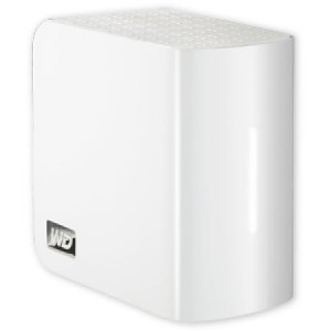 Western Digital My Book World Edition 1TB, 3.5", Network Drive