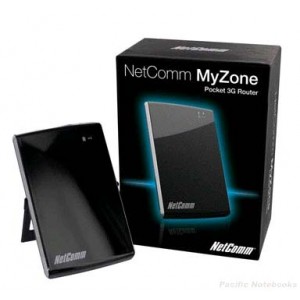 NetComm MyZone Mobile 3G Wireless Router