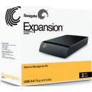 Seagate External Desktop 2TB Hard Drive