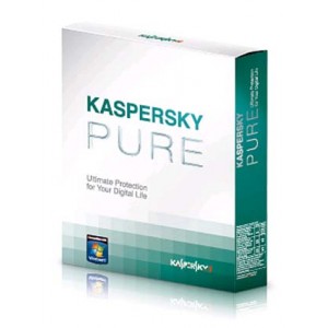 Kaspersky Pure 1PC/1YR