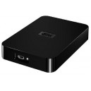 Western Digital Elements Portable 500GB 2.5" USB2.0 - Black