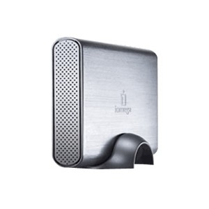 Iomega Prestige Desktop 1TB 3.5" USB2.0 External Drive